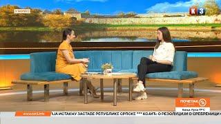 Odbojkašica prnjavorske “Ukrine”, Lana Đuraš, pozvana u reprezentaciju Srbije – Početak dana TV K3