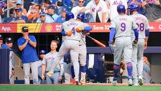 Mets EPIC Six Run 9th Inning Rally | FULL INNING