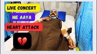 Live Concert / Heart Attack  Thanks God /2 Life #mumbai#liveconcert#singing#show #vlog #thanksgod