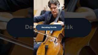 Dvořák Decoded By The Staatsphilharmonie! #classicalmusic #symphonylive