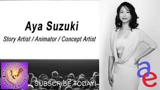 AE: The Aya Suzuki interview