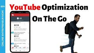 How To Use TubeBuddy Mobile App To Grow Your YouTube Channel On The Go