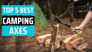 Best Camping Axes 2024 - [don’t buy one before watching this]