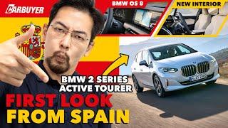 One of Singapore’s favourite BMWs gets an upgrade - BMW 2 Series Active Tourer | CarBuyer Singapore