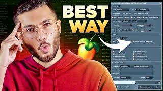 Best Quality Export Settings in FL Studio (2024)