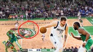 This Celtics Defense Wins Champions : Film Session