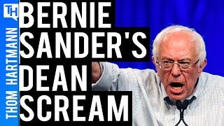 Is the Media Trying to Make Bernie Sanders Look Crazy?