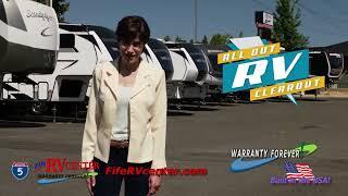ALL OUT RV CLEAROUT | Fife RV Center