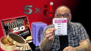 Extreme Burn, Live Performances, Okito Boxes, Mem Decks, Commentary Tracks & More | 5x5