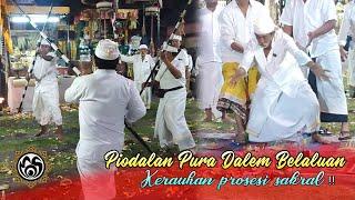 Piodalan Pura Dalem Belaluan #mos_bali