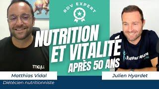 Boostez Votre Vitalité Après 50 Ans : Les Clés Pour Une Vie Pleine et Épanouie