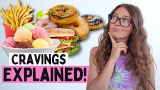 How to kill your cravings//and why you get them!!