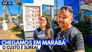 Conhecendo MARABÁ, A CAPITAL DO SUL DO PARÁ | Por Onde INDO #ep90