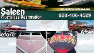 Saleen Fiberglass