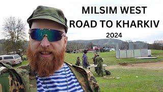 MSW: Road To Kharkiv 2024