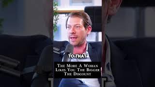 The more attractive you are the bigger the discount
