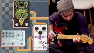 Why Pedal Order Matters & How To Break the Rules | Effects Pedals 101: EP1