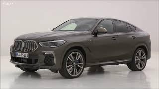 NEW BMW X6 2020 - Interior, Exterior, Riding