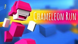 CHAMELEON RUN // ГЕЙМПЛЕЙ (ТУТОРИАЛ)