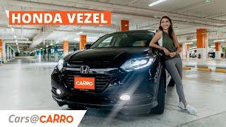 Honda Vezel Review | Sporty & Competent Crossover SUV | Cars@CARRO