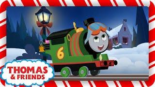 A Christmas Wish | Thomas & Friends | The Christmas Letter Express | NEW MUSIC VIDEO