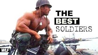 10 Most BADASS Soldiers Of All Time