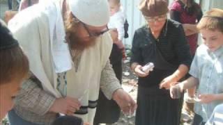 Azaryah Yosef Upsherin