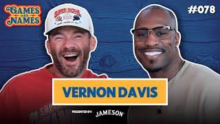 Julian Edelman & Vernon Davis Talk 49ers & Infamous Singletary Speech | Week 8 Seahawks vs 49ers