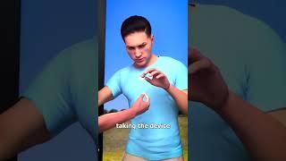 The Hidden AirTag  part 1