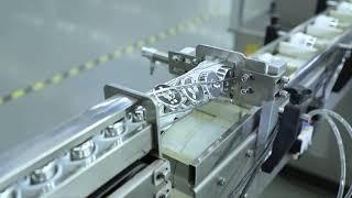 Automatic Packing Line for Cream SICIAUTO