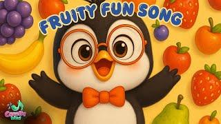 FRUITY FUN SONG | Official Music Video | CHEEKY BAND Music Ep 41