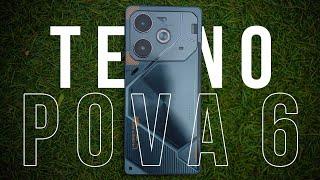 ¿Por qué TODOS lo RECOMIENDAN?│TECNO POVA 6│REVIEW COMPLETA