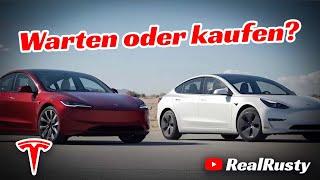  Tesla Model Y: Jetzt kaufen oder auf das Facelift Model Y warten?