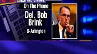 NBC12 Decision Virginia- Bob Brink on ABC debate ending