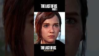 LAST OF US COMPARISON #ismaxplay #lastofus #одниизнас