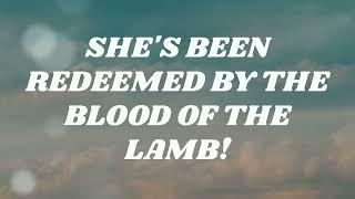 She's Been Redeemed (LYRIC VIDEO) Lori Beene Robinson Gospel/Christian Singer/Songwriter/Musician