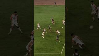 @mohunbagansupergiant Winning Goal Vs @keralablasters.Alberto Rodriguez Goal  #mohunbagan
