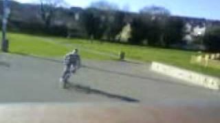 Me (Jake Lancaster ) Doing Three Sixty