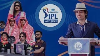 JHATA IPL Auction 2023 | KKR | MI | SRH |Desi fukrey