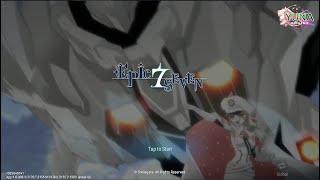  Live Epic Seven Origin New Player Guide Livestream Part 1