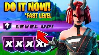 *BEST EVER* Fortnite XP MAP! How To LEVEL UP FAST (EARN + FARM XP) in Fortnite CHAPTER 6!