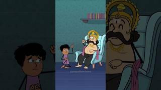 Nark jaane se pehle ek kaam #animation