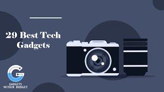 29 Best Tech Gadgets Mid-Jun on Amazon | Tech 2023