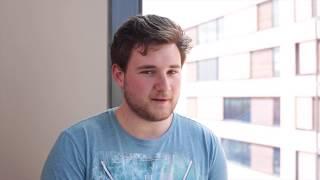 Mitchell Harrison, Deakin GAF Scholar
