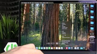 How to Record Screen on APPLE MacBook Air 2025 – Capture macOS Display