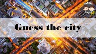 City Name Quiz: Test Your Global Metropolis Knowledge!