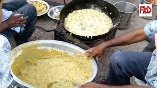 Village Food | Cooking In Village Festival | Gujarat Village Food