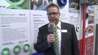 aquatherm: green pipe