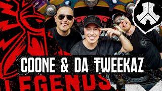 Coone & Da Tweekaz | Defqon.1 Legends | Defqon.1 2024