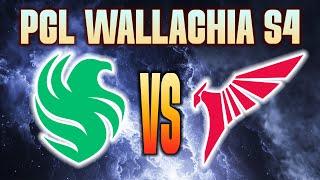 Team Falcons vs Talon (Highlights) | PGL WALLACHIA S4 - Dota 2